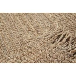 MILIBOO Tapis / Descente De Lit En Jute Naturel 60 X 120 Cm NOOR - Naturel -France MILIBOO Soldes 2022 54815849 3