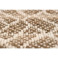 MILIBOO Tapis à Motifs Beige Naturel L60 X L110 Cm MADA - Naturel -France MILIBOO Soldes 2022 57125044 3