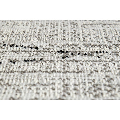 MILIBOO Tapis Blanc Berbère à Motifs L60 X L110 Cm BADILA - Naturel 5 MILIBOO Tapis Blanc Berbère à Motifs L60 X L110 Cm BADILA - Naturel – Image 3