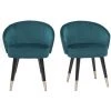 MILIBOO Chaises Design Velours Bleu Pétrole Pieds Métal Noir Doré (lot De 2) BRIZO - Bleu Pétrole Velours 1 MILIBOO Chaises Design Velours Bleu Pétrole Pieds Métal Noir Doré (lot De 2) BRIZO - Bleu Pétrole Velours -France MILIBOO Soldes 2022 58613067 1