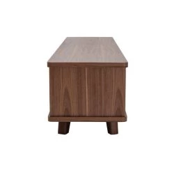 MILIBOO Meuble TV Vintage Noyer L180 Cm FIFTIES - Noyer -France MILIBOO Soldes 2022 60361125 4