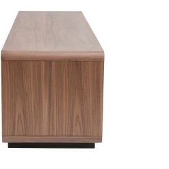 MILIBOO Meuble TV Vintage Finition Noyer 160 Cm JAKO - Noyer -France MILIBOO Soldes 2022 60376481 3