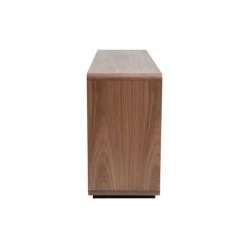 MILIBOO Buffet Vintage Finition Noyer 160 Cm JAKO - Noyer -France MILIBOO Soldes 2022 60376488 3