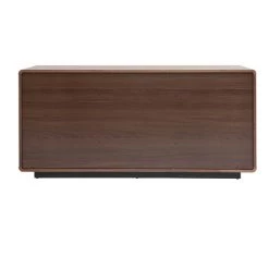 MILIBOO Buffet Vintage Finition Noyer 160 Cm JAKO - Noyer -France MILIBOO Soldes 2022 60376488 4