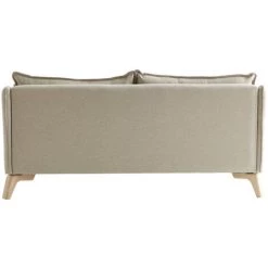 MILIBOO Canapé 3 Places éco-responsable En Tissu Recyclé Naturel FOREST - Naturel 10 MILIBOO Canapé 3 Places éco-responsable En Tissu Recyclé Naturel FOREST - Naturel -France MILIBOO Soldes 2022 63735802 4