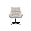 MILIBOO Fauteuil Pivotant Design En Tissu Effet Velours Texuré Beige KING - Beige Velours 1 MILIBOO Fauteuil Pivotant Design En Tissu Effet Velours Texuré Beige KING - Beige Velours -France MILIBOO Soldes 2022 64073593 1