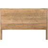 MILIBOO Tête De Lit Gravée En Manguier Massif L165 Cm LINIUM - Naturel -France MILIBOO Soldes 2022 64496018 1