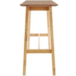 MILIBOO Console Bois Clair L100 Cm RUSSELL - Naturel -France MILIBOO Soldes 2022 64499134 3