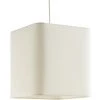 MILIBOO Suspension Vintage Cube Coton écru L28 CUBO - Sable -France MILIBOO Soldes 2022 65600821 1