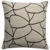MILIBOO Coussin à Motifs écru Et Noir 45 X 45 Cm LYS - Naturel 1 MILIBOO Coussin à Motifs écru Et Noir 45 X 45 Cm LYS - Naturel -France MILIBOO Soldes 2022 65600827 1