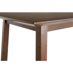 MILIBOO Table De Bar Noyer L130 Cm RUSSELL - Noyer -France MILIBOO Soldes 2022 65600828 4