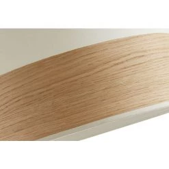 MILIBOO Suspension Design Bi-matière En Coton Couleur Sable Et Feuille De Chêne Clair D38 Cm SOLAR - Chêne Clair Mat -France MILIBOO Soldes 2022 65601374 3