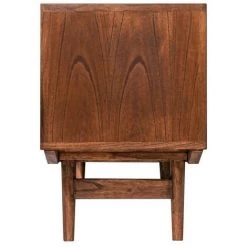 MILIBOO Meuble TV Scandinave 3 Portes L160 Cm SEVEN - Naturel -France MILIBOO Soldes 2022 67144483 3