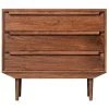 MILIBOO Commode Scandinave 3 Tiroirs L90 Cm SEVEN - Naturel -France MILIBOO Soldes 2022 67144488 1
