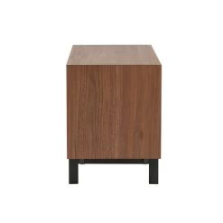 MILIBOO Table De Chevet Vintage Noyer Et Métal MANNY - Noyer 9 MILIBOO Table De Chevet Vintage Noyer Et Métal MANNY - Noyer -France MILIBOO Soldes 2022 67441766 4