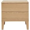 MILIBOO Table De Chevet Scandinave Bois Clair FREDDY - Naturel -France MILIBOO Soldes 2022 67712587 1