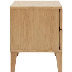 MILIBOO Table De Chevet Scandinave Bois Clair FREDDY - Naturel -France MILIBOO Soldes 2022 67712587 4