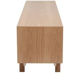 MILIBOO Meuble TV Scandinave Bois Clair L180cm SID - Naturel -France MILIBOO Soldes 2022 67712894 4