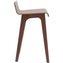 MILIBOO Tabourets De Bar Scandinaves Noyer H65 Cm (lot De 2) BALTIK - Noyer 9 MILIBOO Tabourets De Bar Scandinaves Noyer H65 Cm (lot De 2) BALTIK - Noyer -France MILIBOO Soldes 2022 69211012 4
