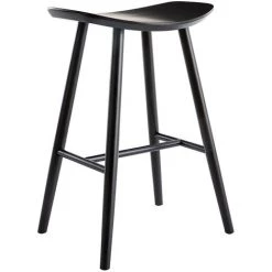 MILIBOO Tabourets De Bar Noirs H65 Cm (lot De 2) DEMORY - Noir -France MILIBOO Soldes 2022 69280735 3