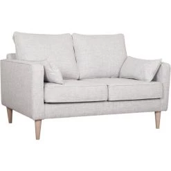 MILIBOO Canapé Scandinave 2 Places Gris Clair PAPEL - Gris Clair 7 MILIBOO Canapé Scandinave 2 Places Gris Clair PAPEL - Gris Clair -France MILIBOO Soldes 2022 69503358 2