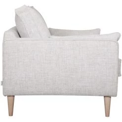 MILIBOO Canapé Scandinave 2 Places Gris Clair PAPEL - Gris Clair 8 MILIBOO Canapé Scandinave 2 Places Gris Clair PAPEL - Gris Clair -France MILIBOO Soldes 2022 69503358 3