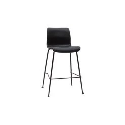 MILIBOO Tabourets De Bar Fixes Noirs Aspect Vieilli Et Métal Noir H65 Cm (lot De 2) HAROLD - Noir 8 MILIBOO Tabourets De Bar Fixes Noirs Aspect Vieilli Et Métal Noir H65 Cm (lot De 2) HAROLD - Noir -France MILIBOO Soldes 2022 70083467 3