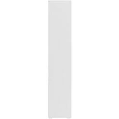MILIBOO Bibliothèque Scandinave Bois Blanc L140 Cm EPURE - Blanc -France MILIBOO Soldes 2022 70728530 3